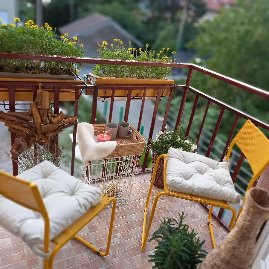 Appartement Casa Fiorita 22 Porto Ceresio