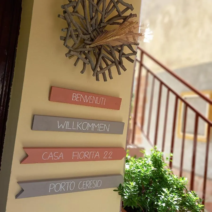 Casa Fiorita 22 Porto Ceresio Apartment 0*,  Italy