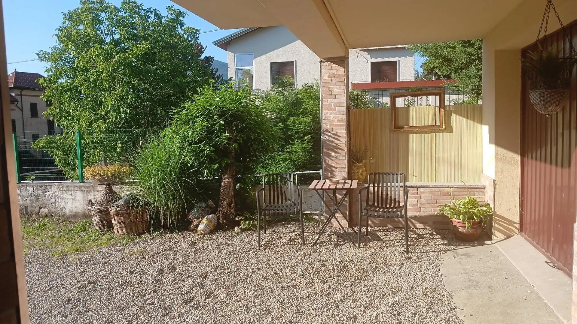 Casa Fiorita 22 Porto Ceresio Lejlighed Italien